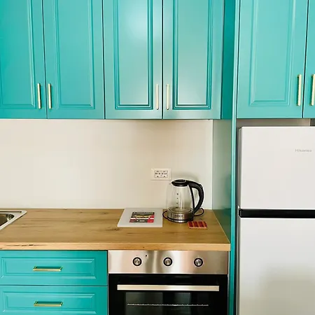 Appartement Adora Center *