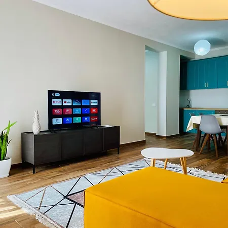 Appartement Adora Center *