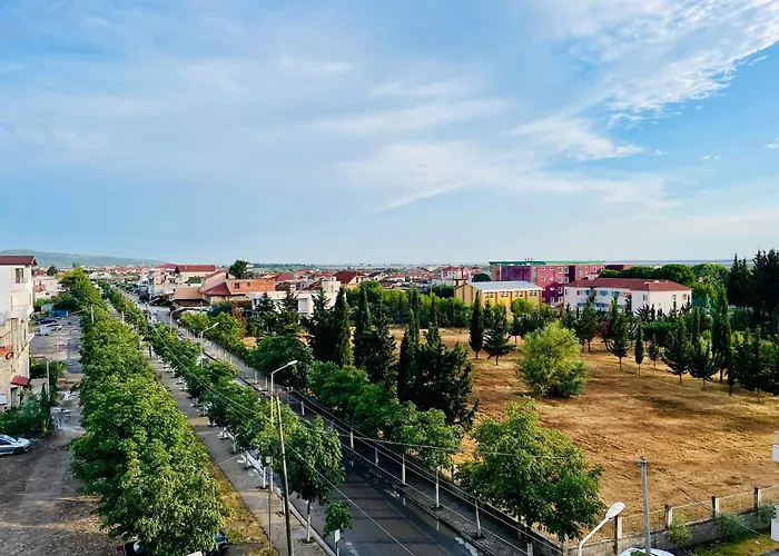 Apartment Adora Center Divjake