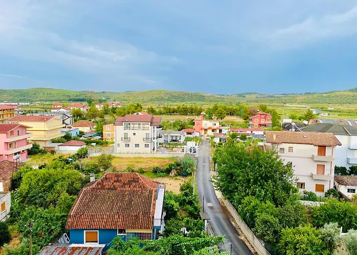 Lejlighed Adora Center Divjake