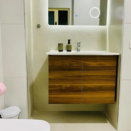 Adora Center Apartment *